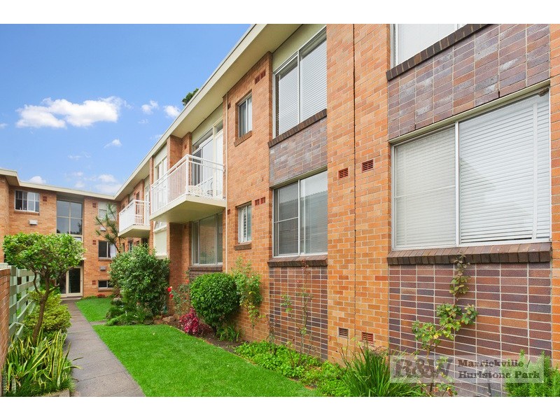 6/22 Ness Avenue, Dulwich Hill NSW 2203