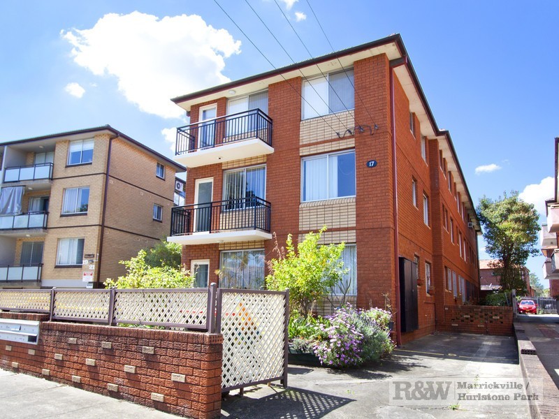 4/17 Woodcourt Street, Marrickville NSW 2204