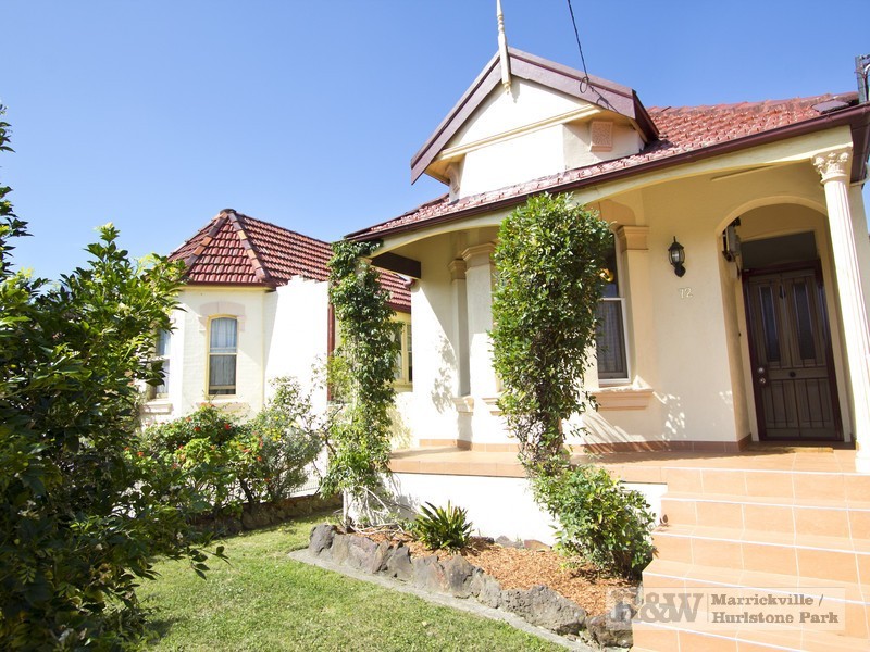 72 Duntroon Street, Hurlstone Park NSW 2193