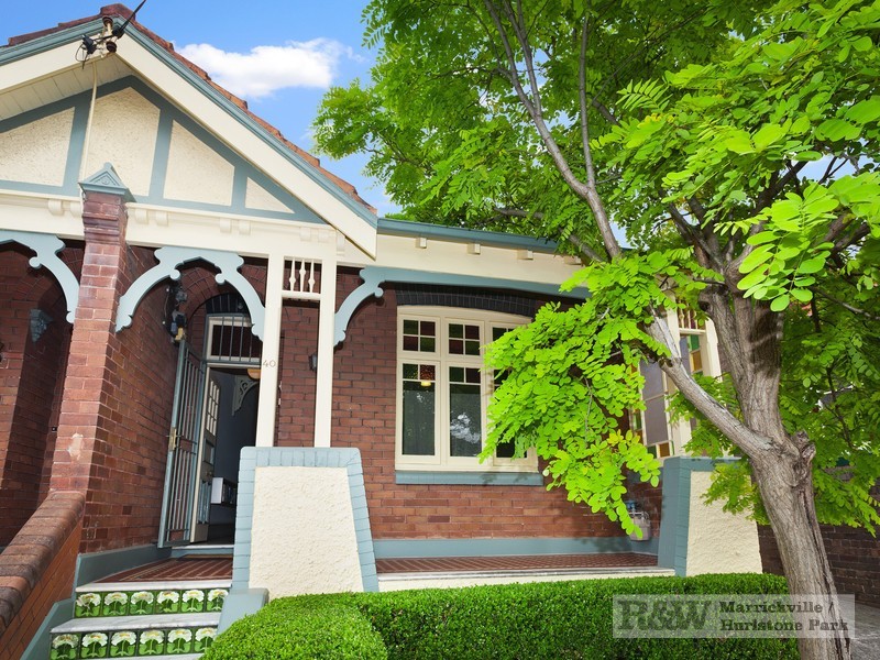 40 Bourne Street, Marrickville NSW 2204
