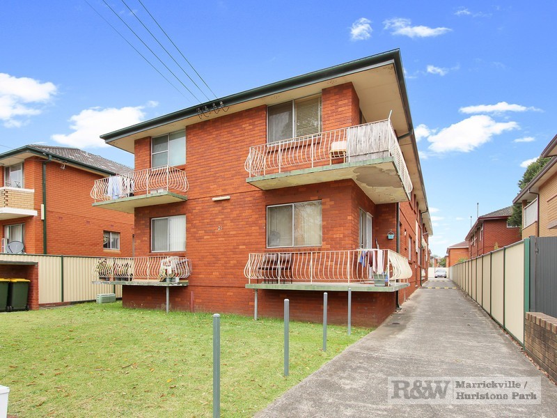 2/21 Wonga Street, Canterbury NSW 2193