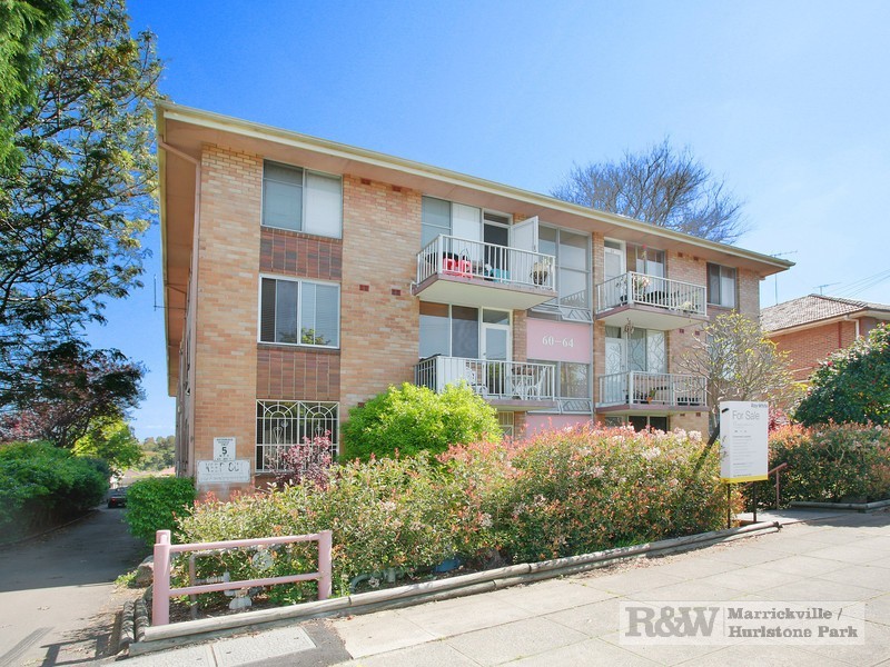 24/60 Ewart Street, Marrickville NSW 2204