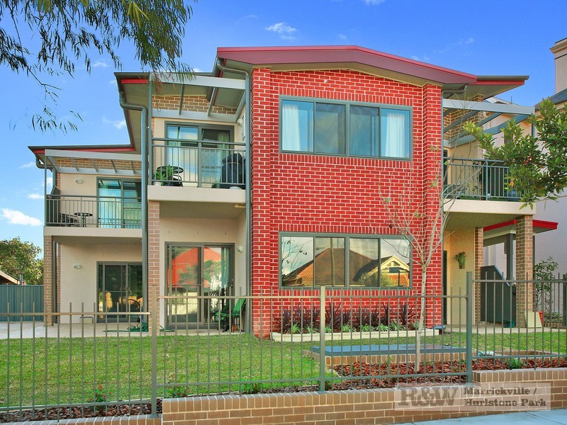 36/12 Leicester Street, Marrickville NSW 2204