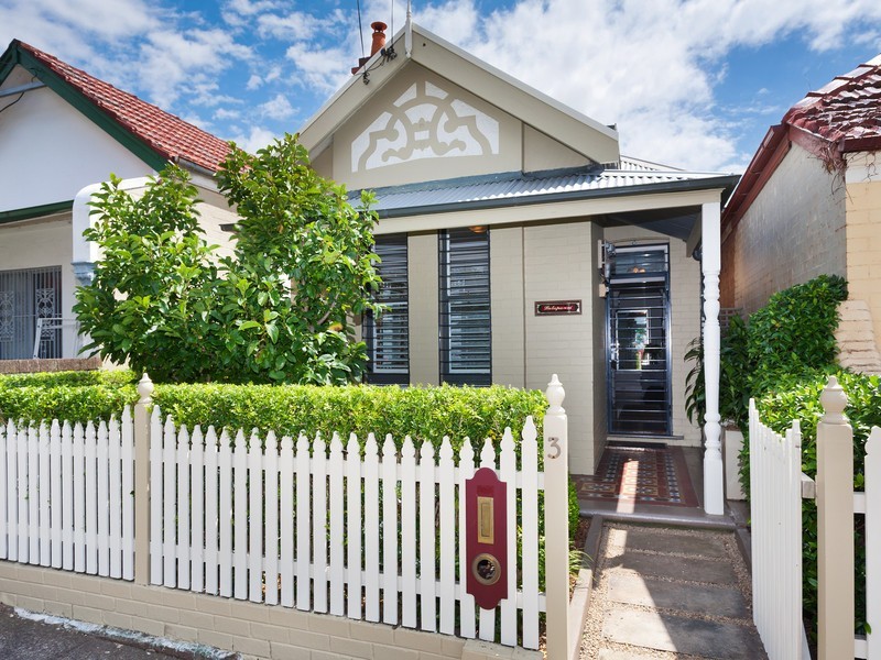 3 Fernbank Street, Marrickville NSW 2204