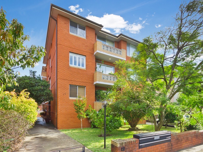 2/12 Keith Street, Dulwich Hill NSW 2203