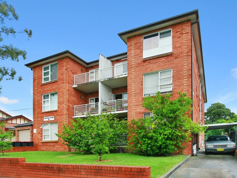8/52 Lincoln Street, Belfield NSW 2191