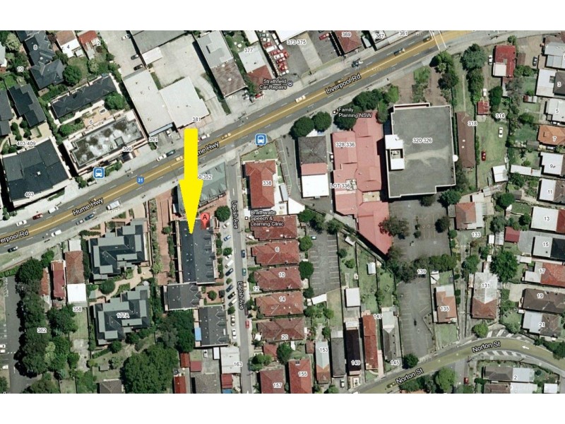 22/350 Liverpool Road, Ashfield NSW 2131