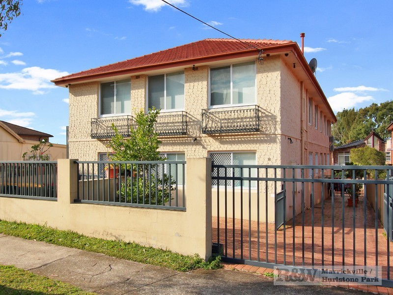6/8 Stanley Street, Campsie NSW 2194