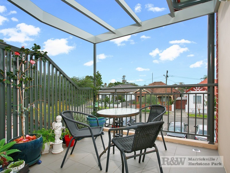 36/12 Leicester Street, Marrickville NSW 2204