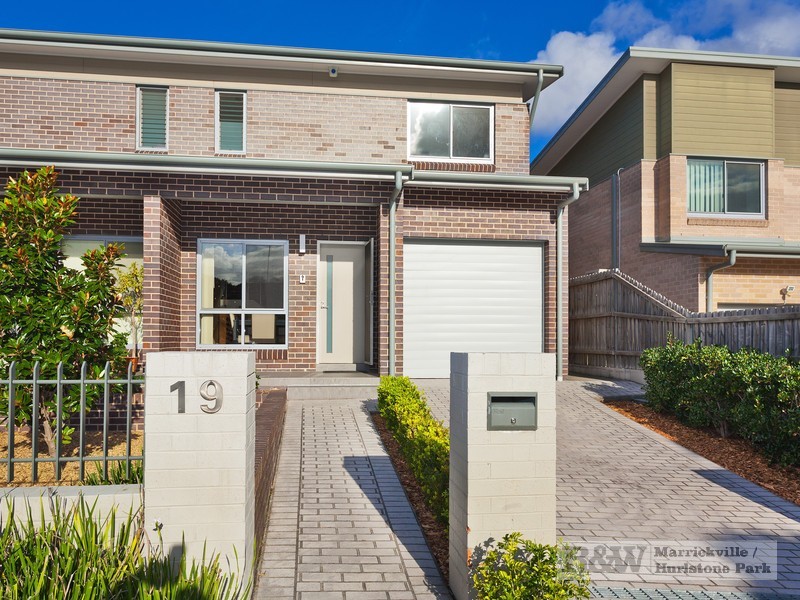 19 Dunkeld Avenue, Hurlstone Park NSW 2193
