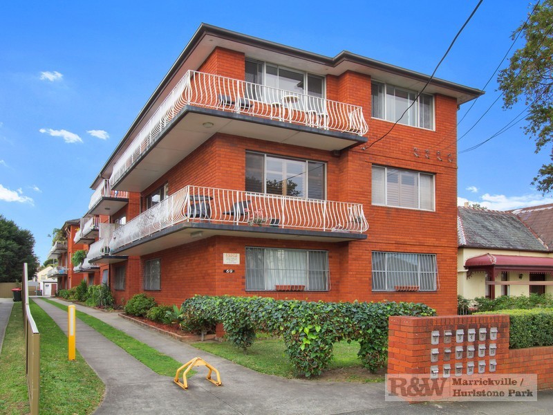 16/69 Warren Road, Marrickville NSW 2204