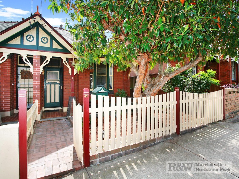 45 Floss Street, Hurlstone Park NSW 2193