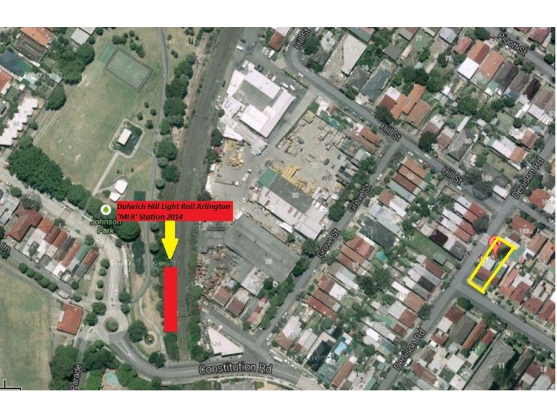 2 Dulwich Street, Dulwich Hill NSW 2203