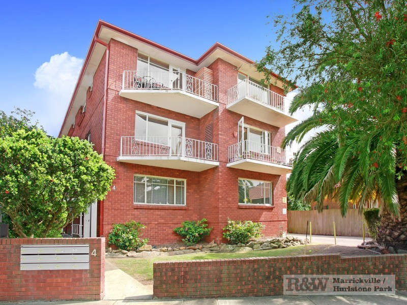 7/4 Union Street, Dulwich Hill NSW 2203