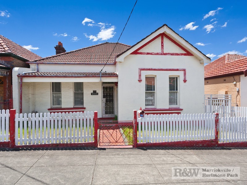 22 Moncur Street, Marrickville NSW 2204