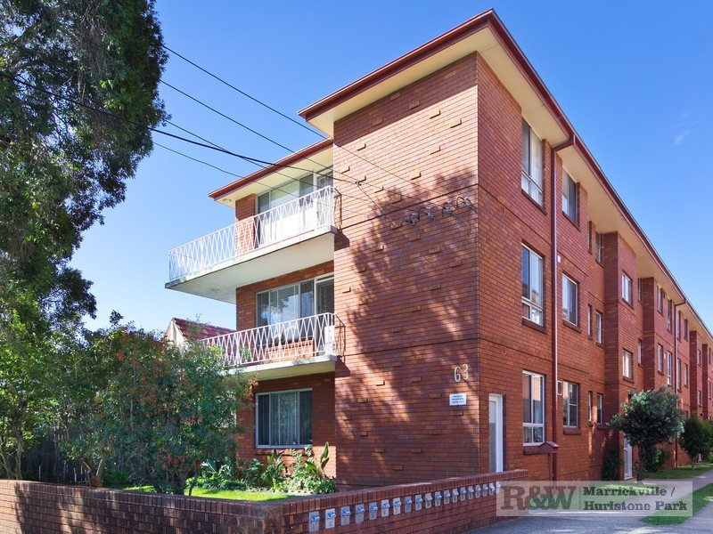 3/63 Warren Road, Marrickville NSW 2204