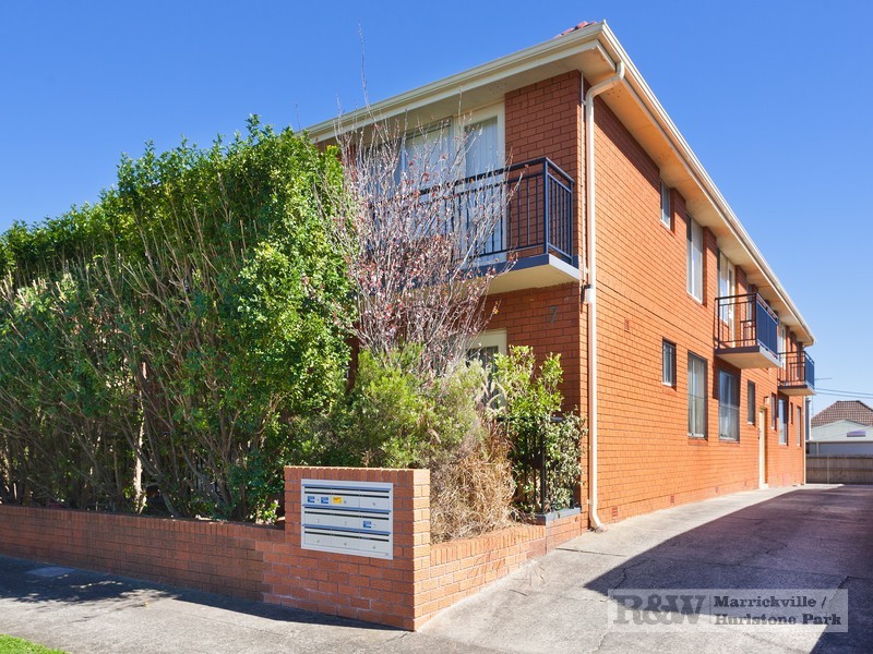 4/7 Henson Street, Marrickville NSW 2204