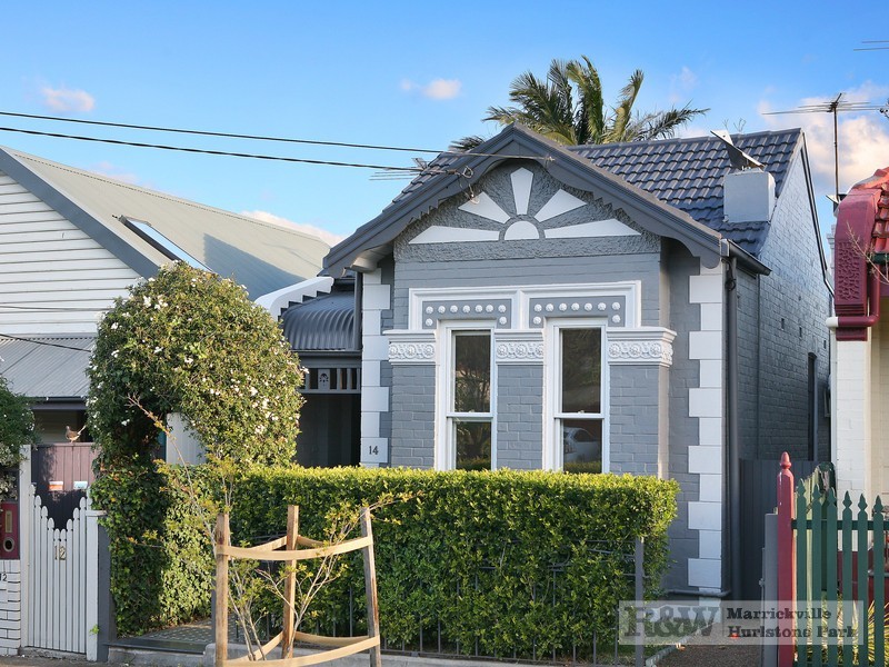 14 North Street, Marrickville NSW 2204