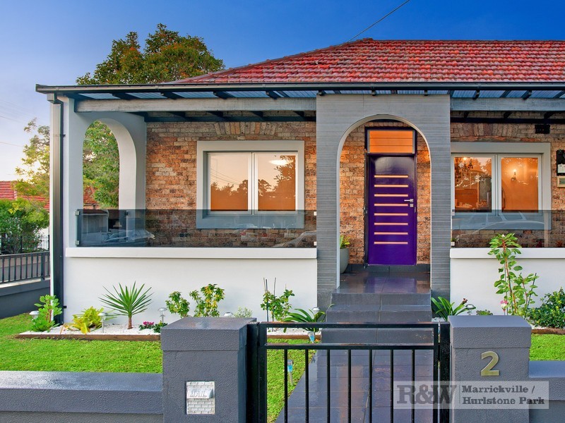 2 Dulwich Street, Dulwich Hill NSW 2203