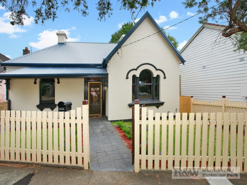 4 Constitution Road, Dulwich Hill NSW 2203