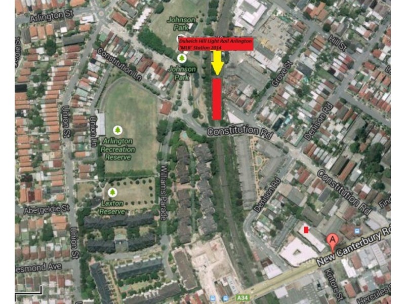 18/525 New Canterbury Road, Dulwich Hill NSW 2203