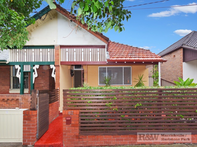 82 Despointes Street, Marrickville NSW 2204