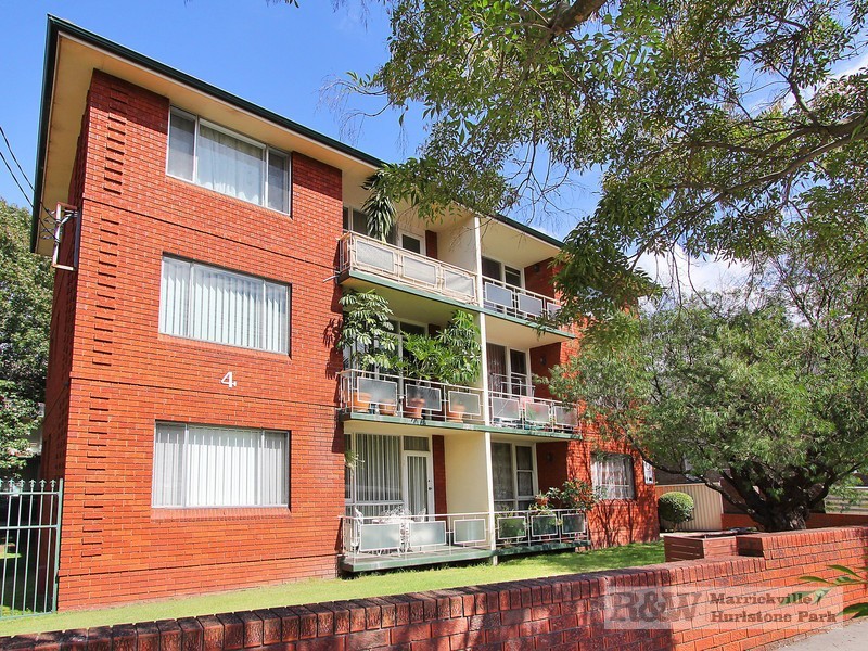 20/4 Hunter Street, Lewisham NSW 2049