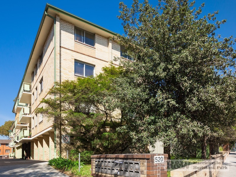 7/520 New Canterbury Road, Dulwich Hill NSW 2203