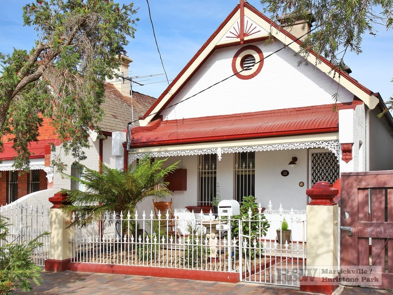 23 Barnsbury Grove, Dulwich Hill NSW 2203