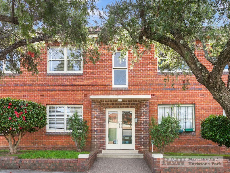 4/2A Enfield Street, Marrickville NSW 2204