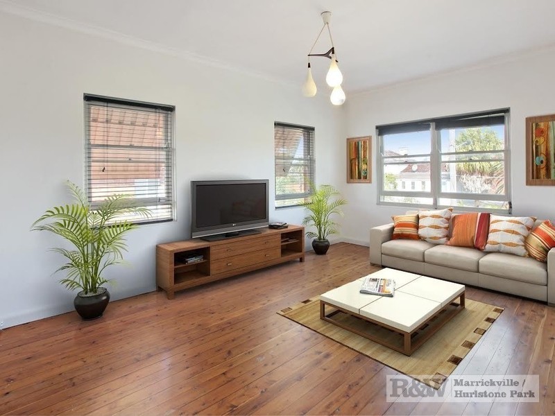 4/2A Enfield Street, Marrickville NSW 2204