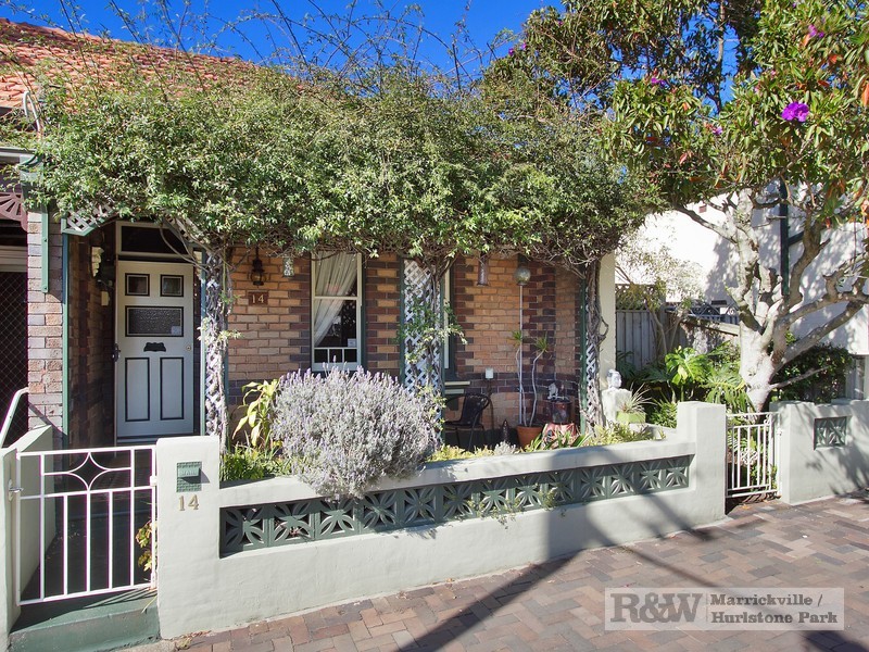 14 Cecilia Street, Marrickville NSW 2204