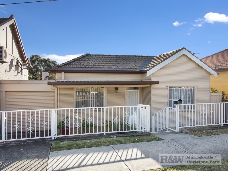 8 Hopetoun Street, Hurlstone Park NSW 2193