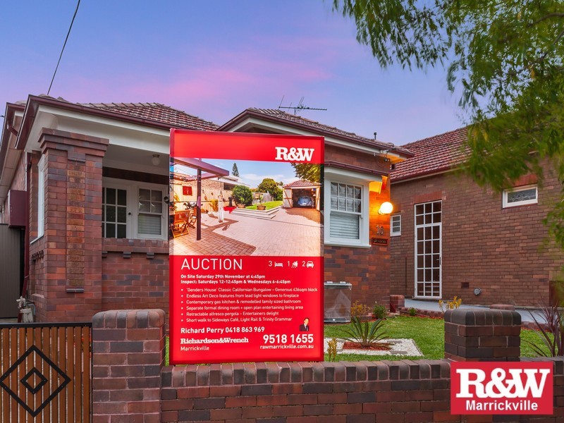 16 Union Street, Dulwich Hill NSW 2203