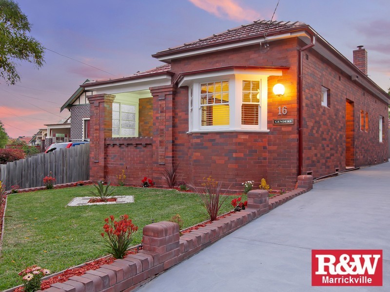 16 Union Street, Dulwich Hill NSW 2203