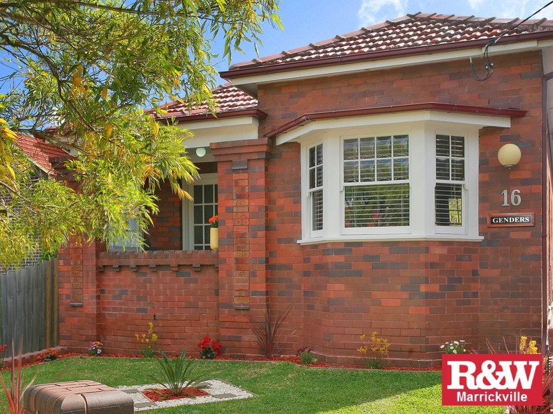 16 Union Street, Dulwich Hill NSW 2203