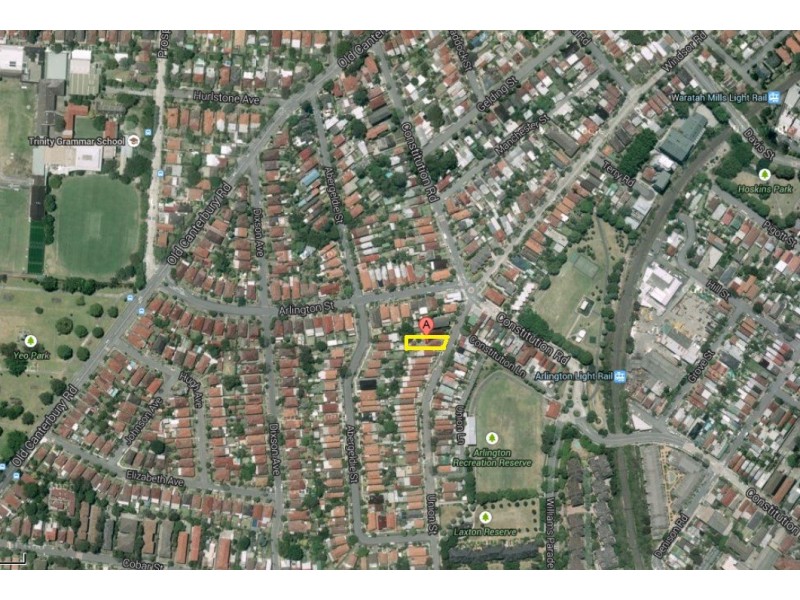 16 Union Street, Dulwich Hill NSW 2203