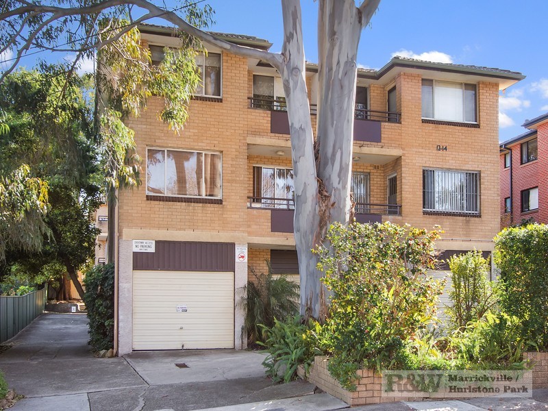 5/12 Myra Road, Dulwich Hill NSW 2203