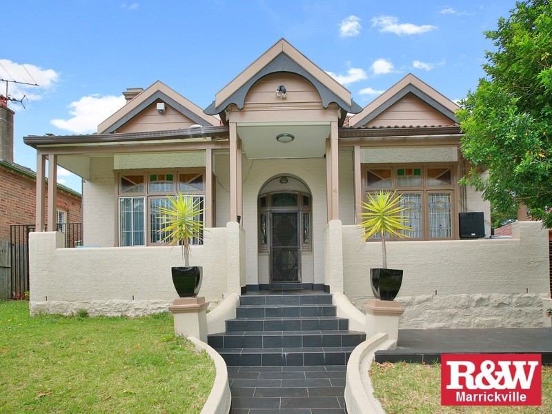 4 Osgood Avenue, Marrickville NSW 2204
