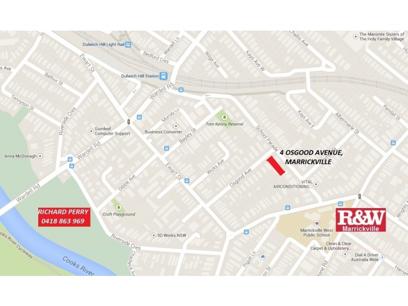 4 Osgood Avenue, Marrickville NSW 2204