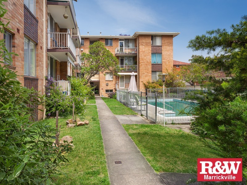 4/44 Ewart Street (Dulwich Hill Border), Marrickville NSW 2204