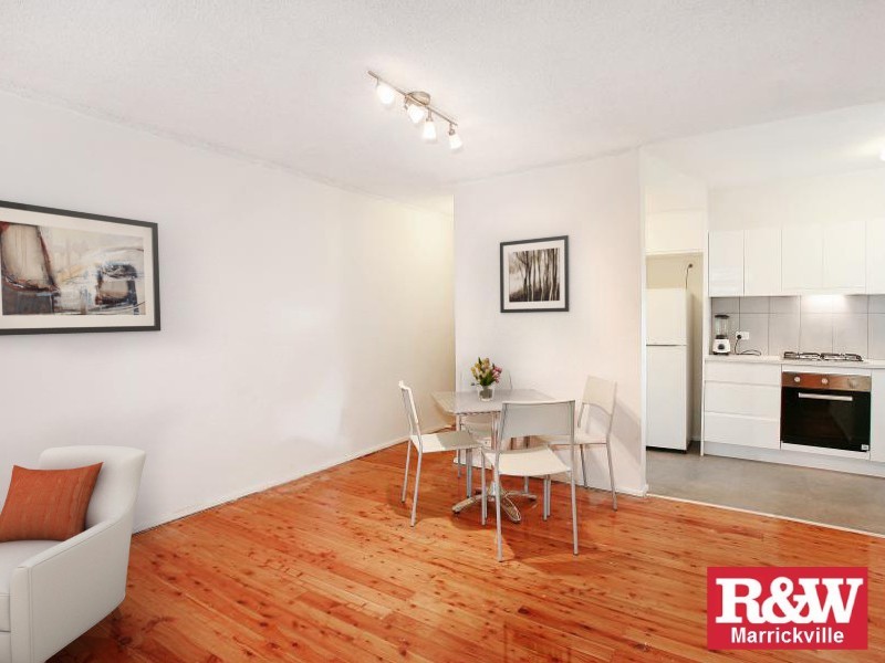 4/44 Ewart Street (Dulwich Hill Border), Marrickville NSW 2204