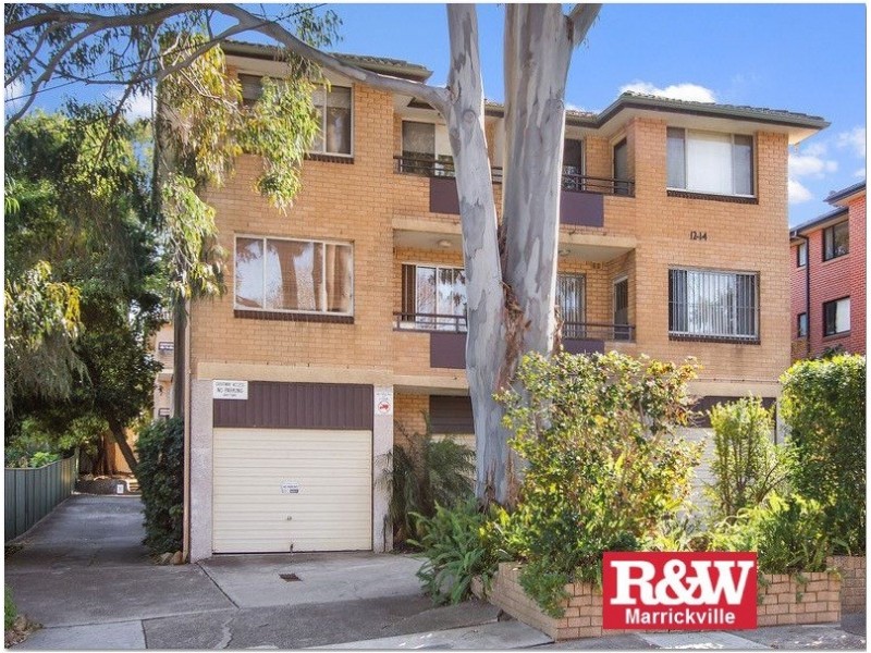2/12 Myra Road, Dulwich Hill NSW 2203