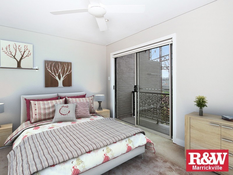 5/33 Burren Street, Erskineville NSW 2043