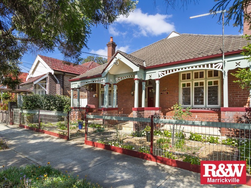 20 Robert Street, Marrickville NSW 2204