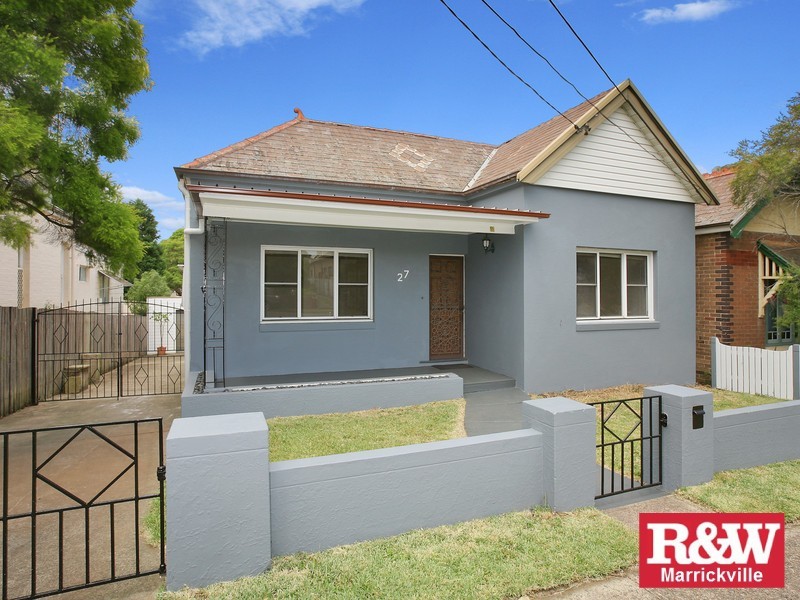 27 Fernhill Street, Hurlstone Park NSW 2193