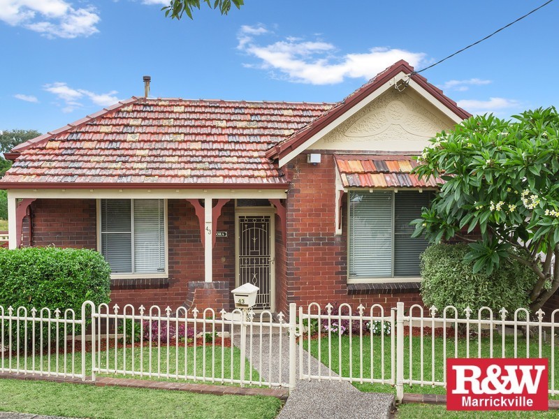 43 Melford Street, Hurlstone Park NSW 2193