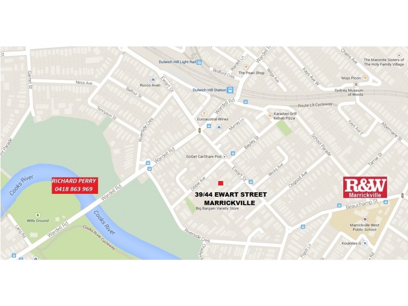 39/44 Ewart Street, Marrickville NSW 2204