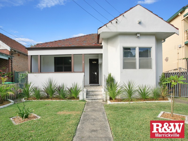 4 Dudley Avenue, Bankstown NSW 2200