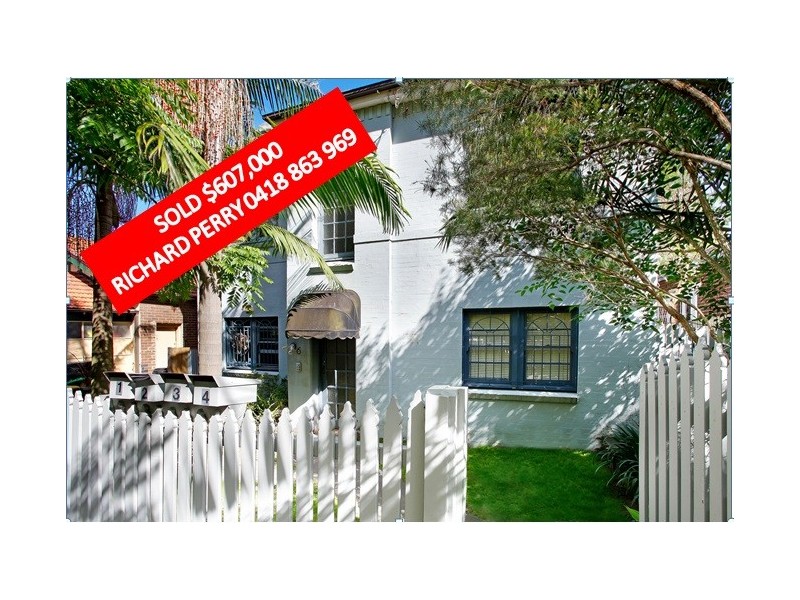 1/6 The Boulevarde, Lewisham NSW 2049